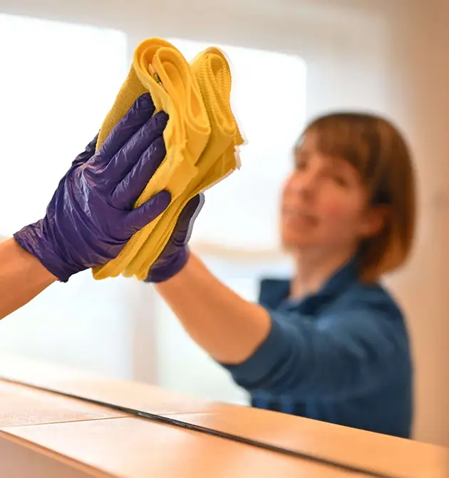 Professionelle Gebäudereinigung